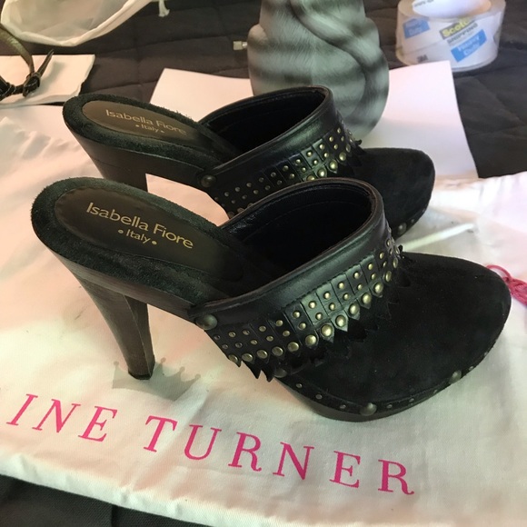 Isabella Fiore mules - Picture 1 of 4